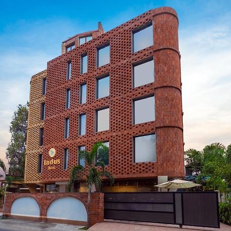 Indus Suites Наґпур Екстер'єр фото