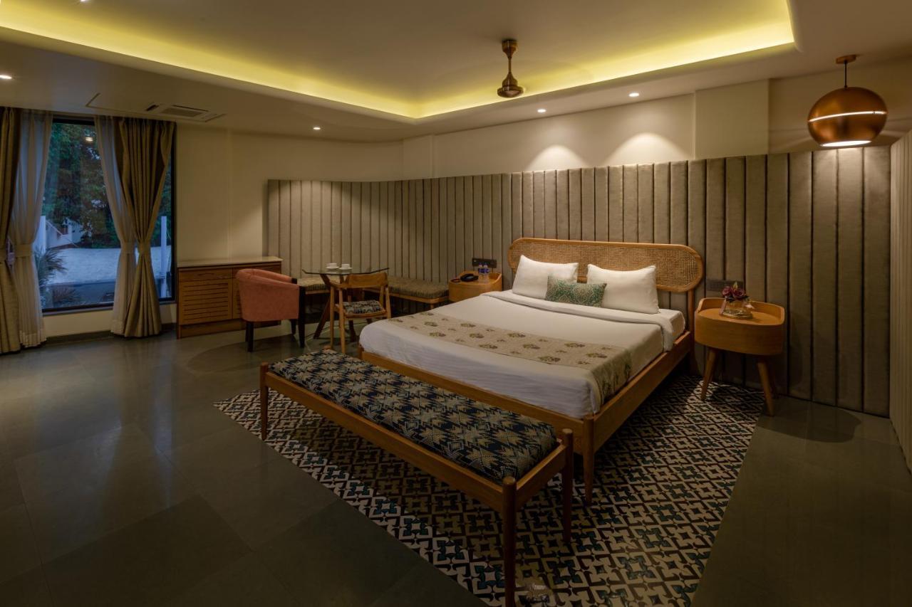 Indus Suites Наґпур Екстер'єр фото