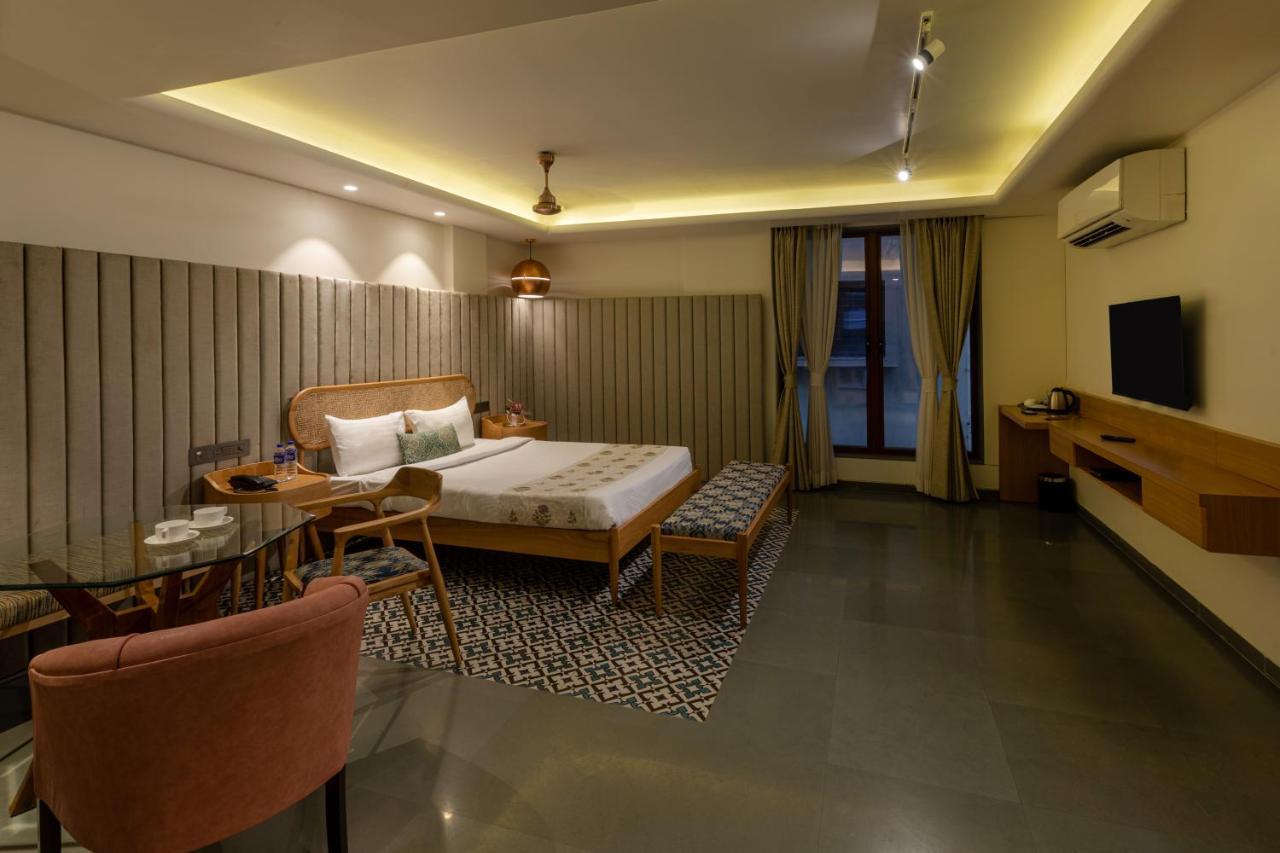 Indus Suites Наґпур Екстер'єр фото