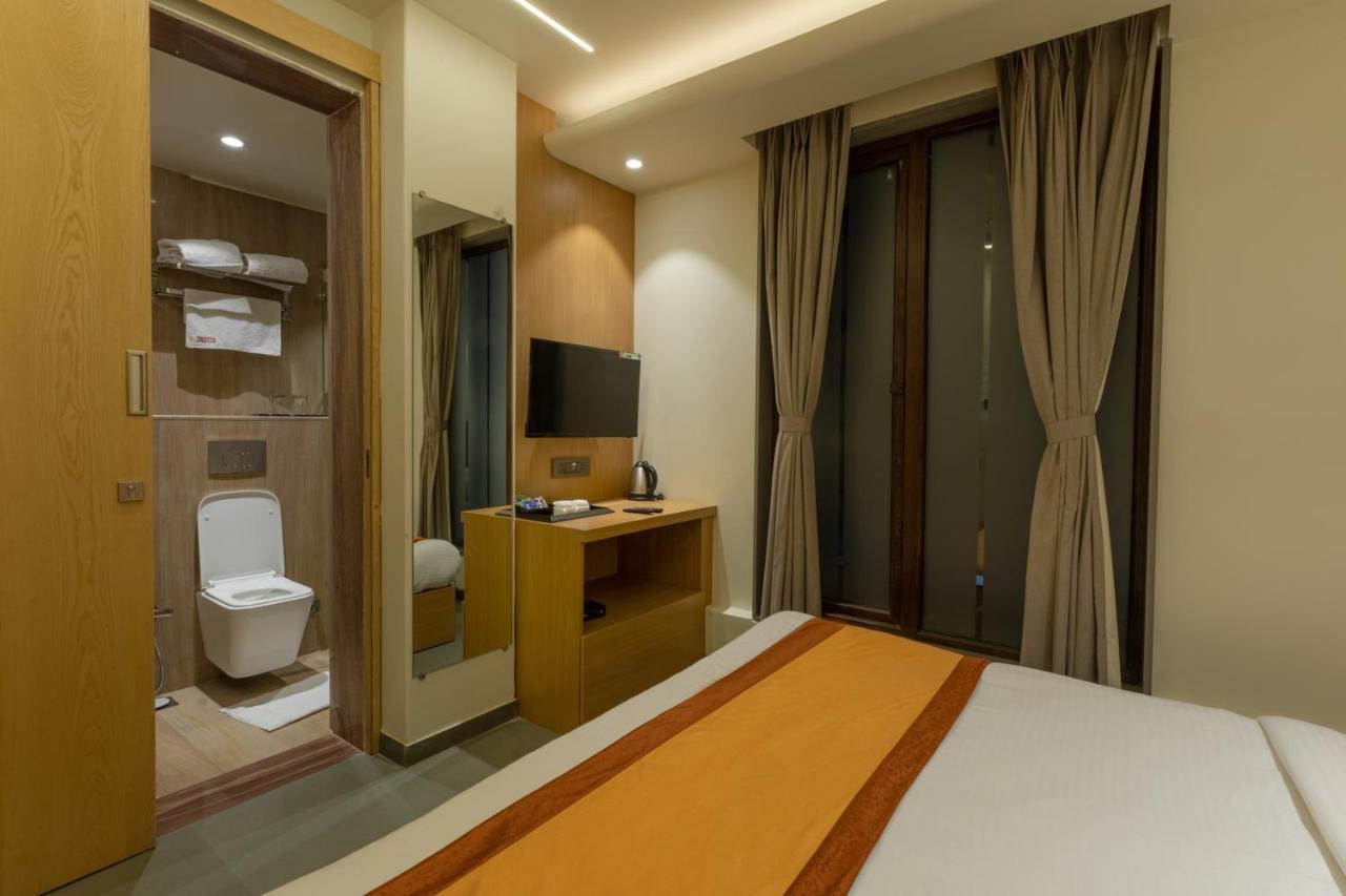Indus Suites Наґпур Екстер'єр фото